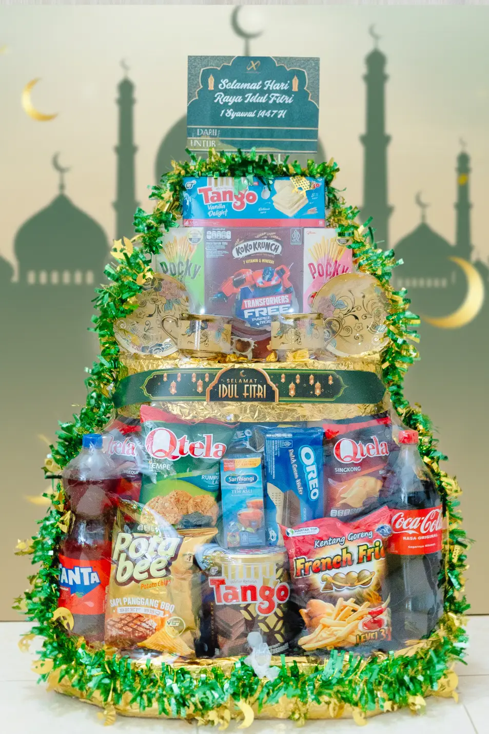 Al-Karim (الكريم) Silver Edition